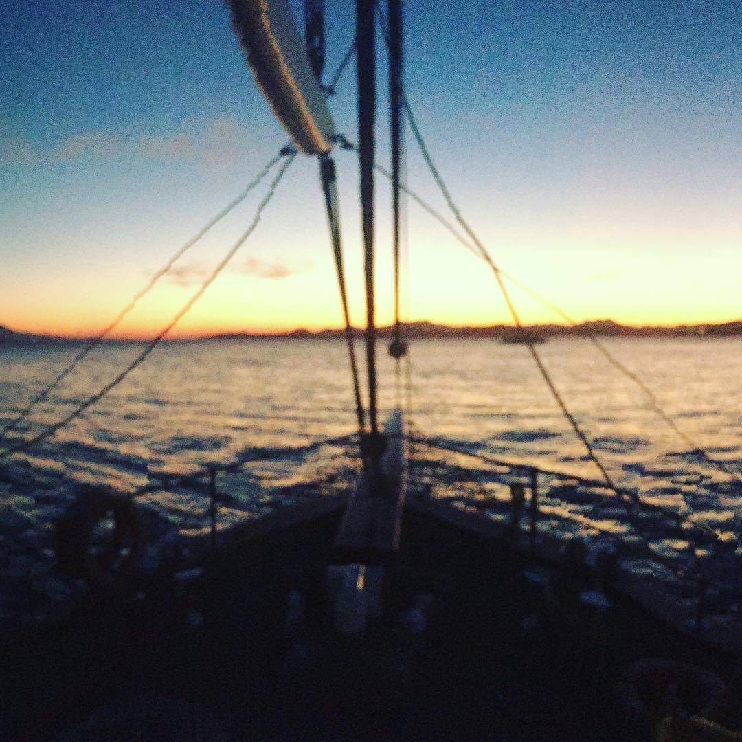 sunset bodrum phuketsailing sailing luxurytravel