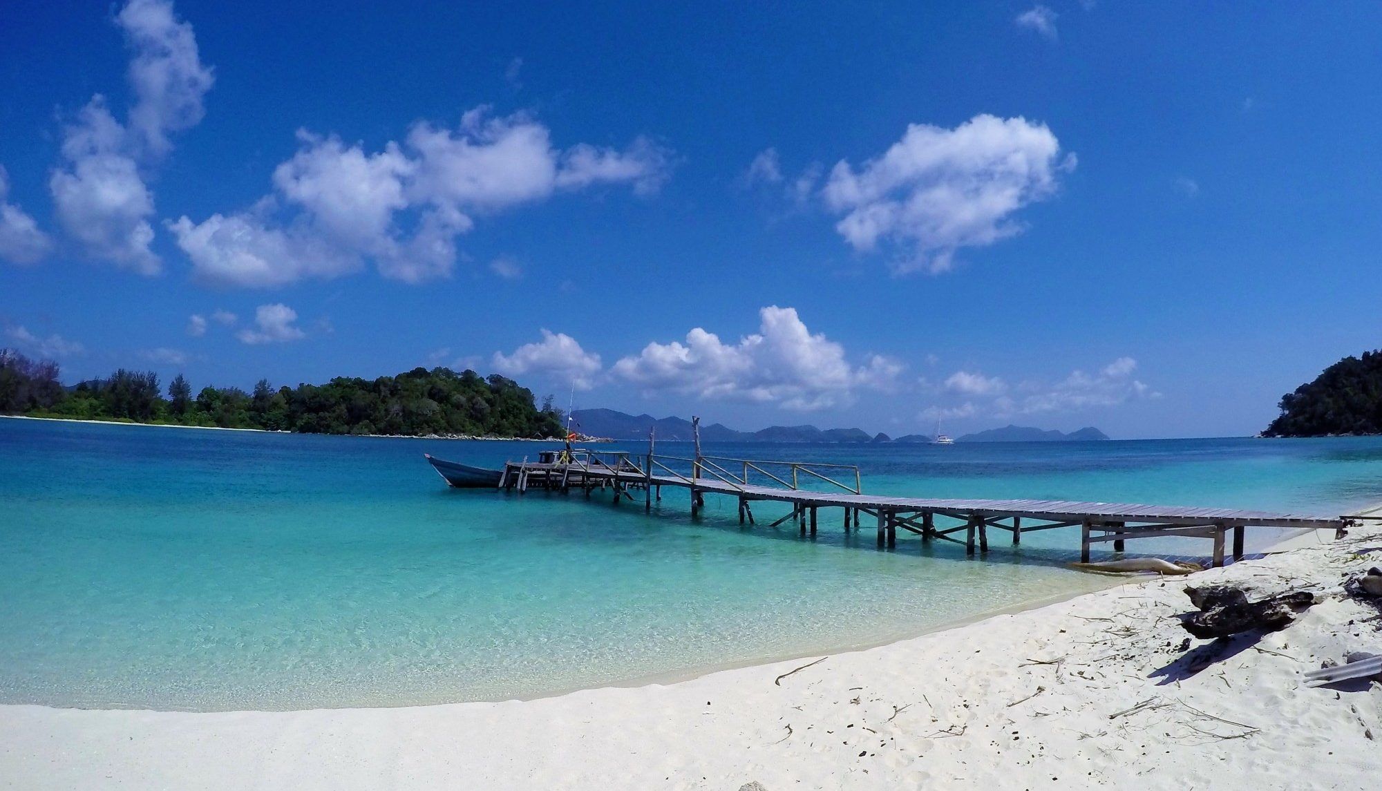 ANAMBAS Islands - Indonesia