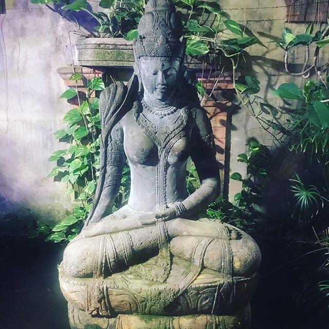 Bali goddess