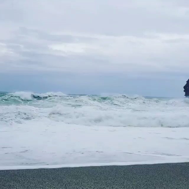 The stunning power of the Ocean